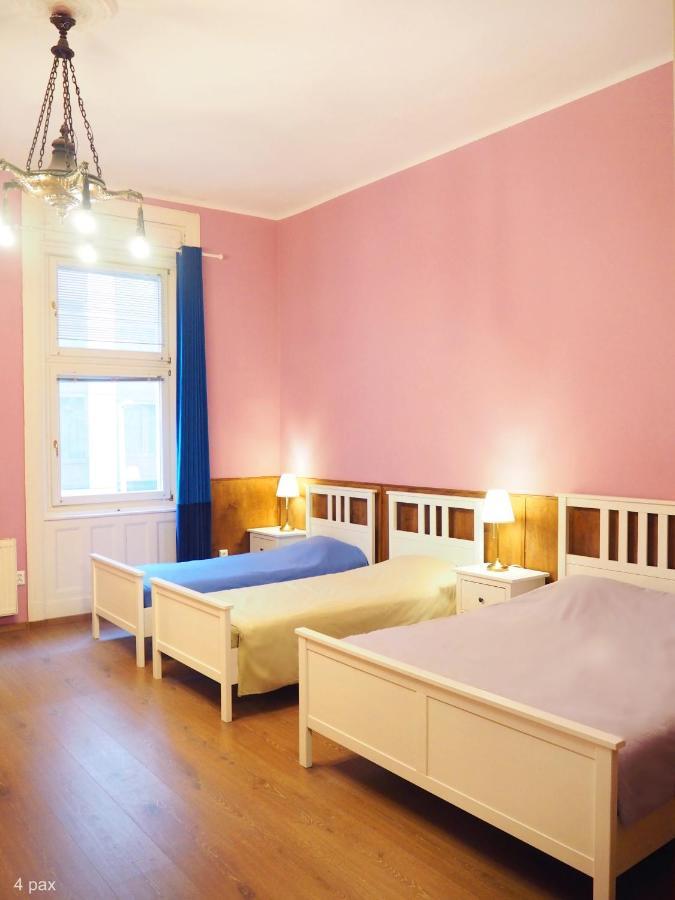 My Lovely Home In Budapest Bagian luar foto