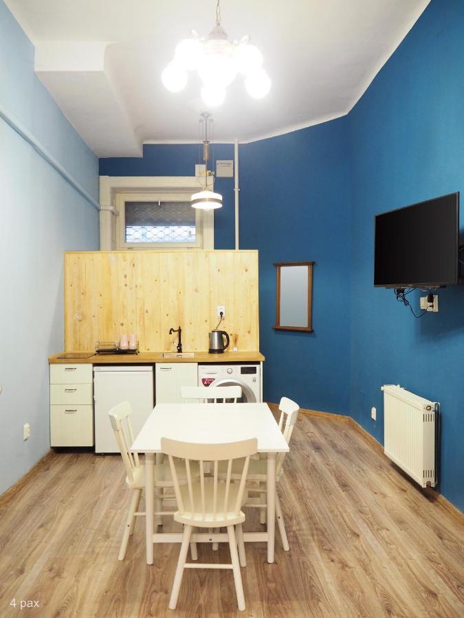 My Lovely Home In Budapest Bagian luar foto